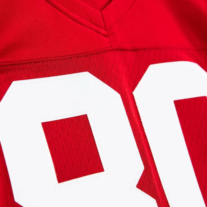 Men039sWomen039s NFL Legacy Mitchell and Ness Women039s Legacy Jerry Rice San Francisco 49ers Jersey Men039sWomen039s NFL Legacy Mitchell and Ness Women039s Legacy Jerry Rice San Francisco 49ers Jersey