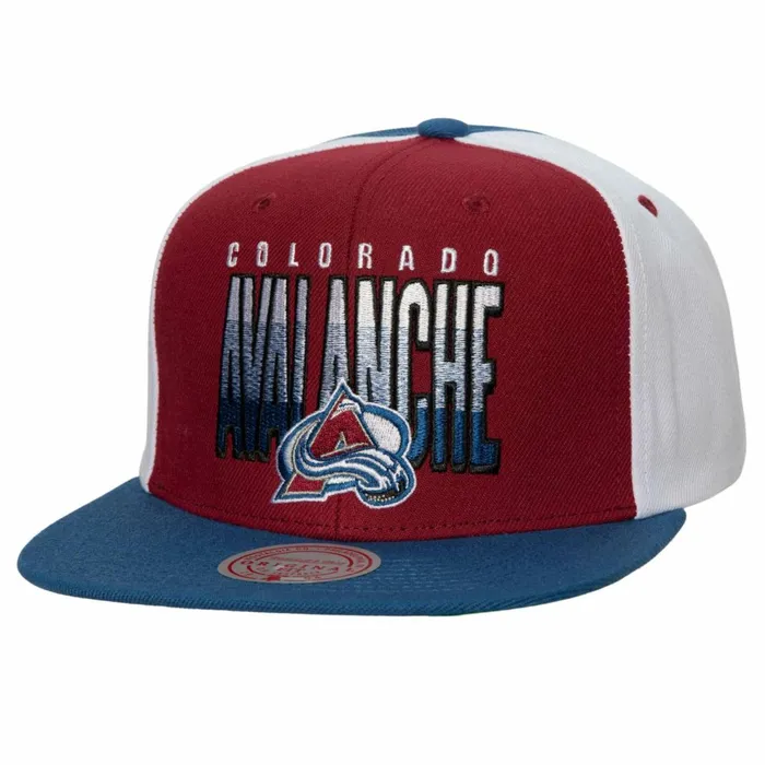 Men039sWomen039s Snapback 1921 Styles Mitchell and Ness Billboard 2 Snapback Colorado Avalanche Men039sWomen039s Snapback 1921 Styles Mitchell and Ness Billboard 2 Snapback Colorado Avalanche