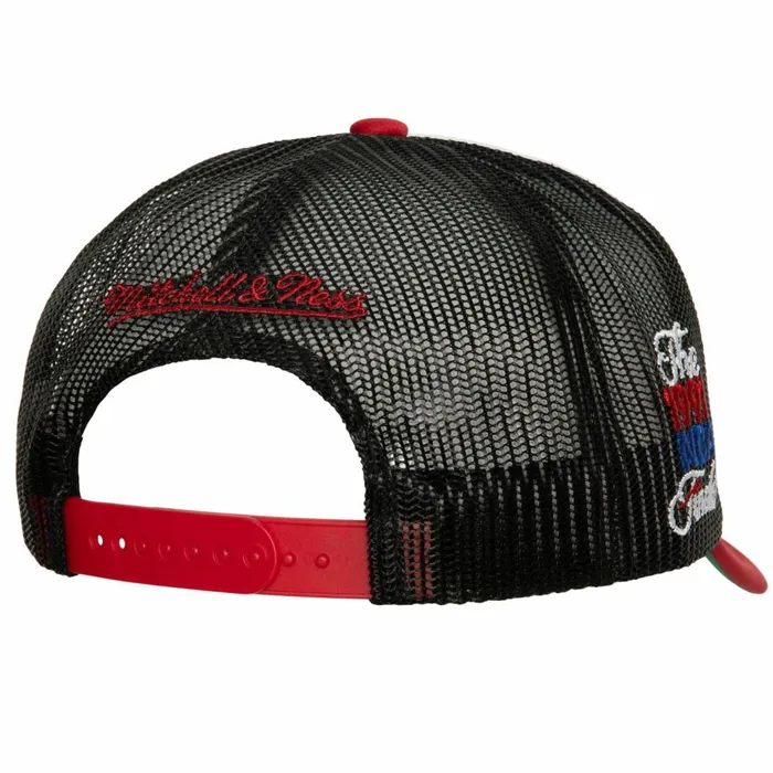 Men039sWomen039s Snapback 1921 Styles Mitchell and Ness Champs Fest Trucker HWC Chicago Bulls Men039sWomen039s Snapback 1921 Styles Mitchell and Ness Champs Fest Trucker HWC Chicago Bulls
