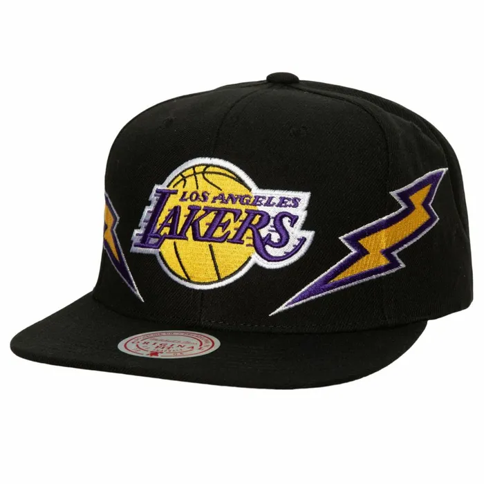 Men039sWomen039s Snapback 1921 Styles Mitchell and Ness Double Trouble Snapback Los Angeles Lakers Men039sWomen039s Snapback 1921 Styles Mitchell and Ness Double Trouble Snapback Los Angeles Lakers