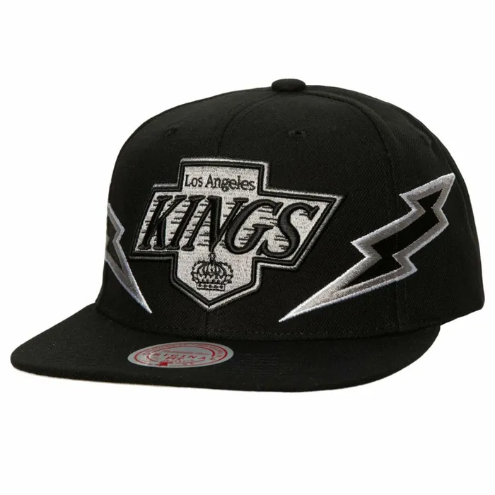 Men039sWomen039s Snapback 1921 Styles Mitchell and Ness Double Trouble Snapback Vntg Los Angeles Kings Men039sWomen039s Snapback 1921 Styles Mitchell and Ness Double Trouble Snapback Vntg Los Angeles Kings