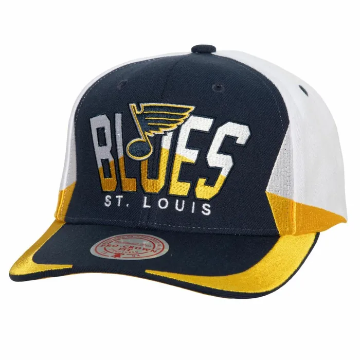 Men039sWomen039s Snapback 1921 Styles Mitchell and Ness Retrodome Pro Snapback Vntg St Louis Blues Men039sWomen039s Snapback 1921 Styles Mitchell and Ness Retrodome Pro Snapback Vntg St Louis Blues