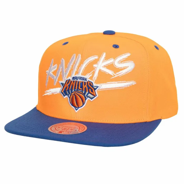 Men039sWomen039s Snapback 1921 Styles Mitchell and Ness Transcript Snapback New York Knicks Men039sWomen039s Snapback 1921 Styles Mitchell and Ness Transcript Snapback New York Knicks