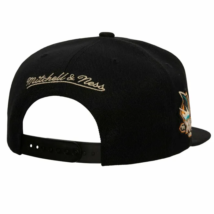 Men039sWomen039s Snapback 1921 Styles Mitchell and Ness With Love Snapback San Jose Sharks Men039sWomen039s Snapback 1921 Styles Mitchell and Ness With Love Snapback San Jose Sharks