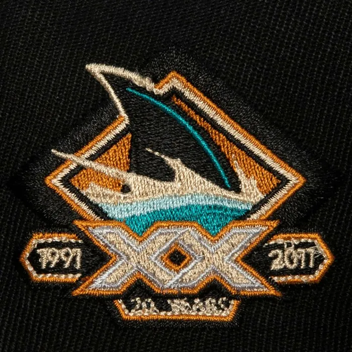 Men039sWomen039s Snapback 1921 Styles Mitchell and Ness With Love Snapback San Jose Sharks Men039sWomen039s Snapback 1921 Styles Mitchell and Ness With Love Snapback San Jose Sharks