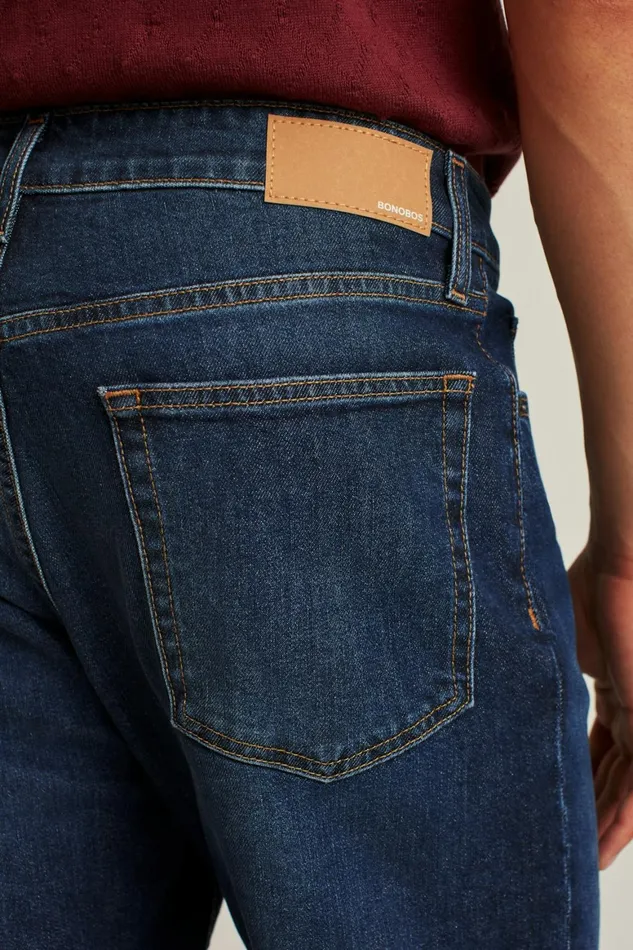Men All Season Jeans Midnight Dream Wash Bonobos Jeans