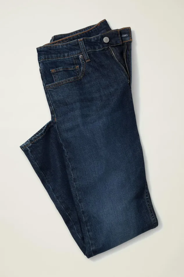 Men All Season Jeans Midnight Dream Wash Bonobos Jeans