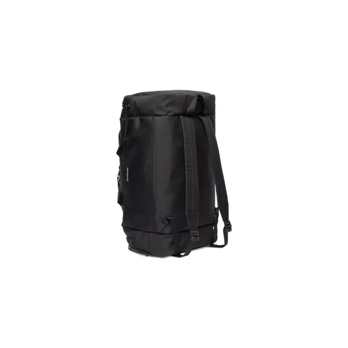 Men Backpacks Balenciaga Explorer Travel Backpack In Black