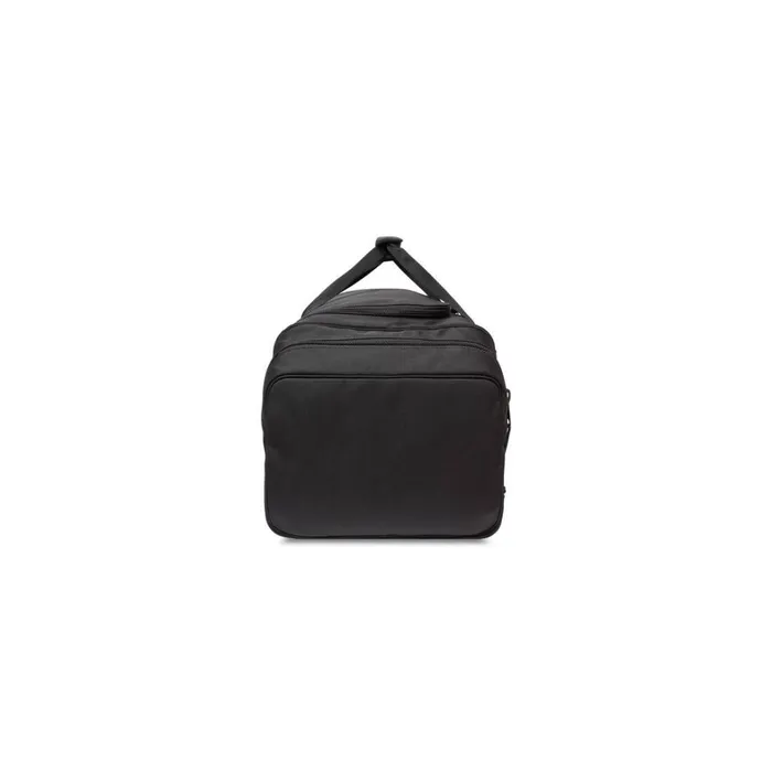 Men Backpacks Balenciaga Explorer Travel Backpack In Black