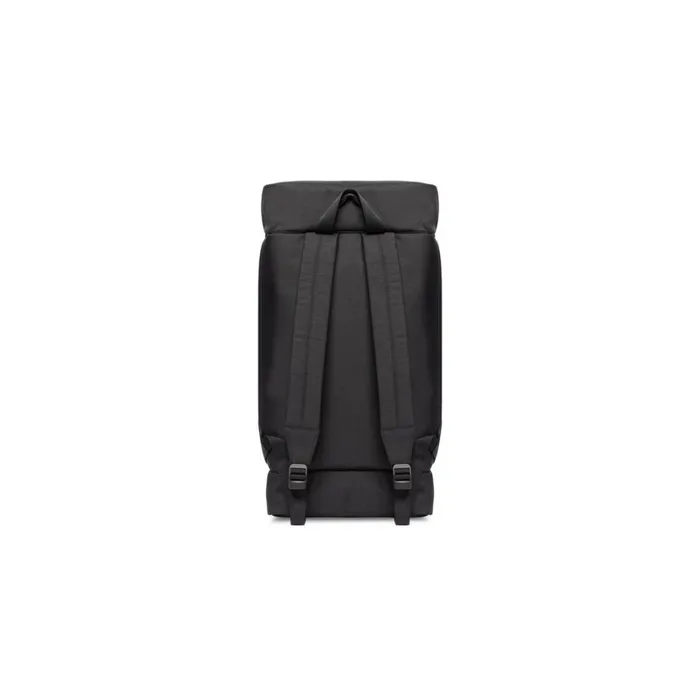 Men Backpacks Balenciaga Explorer Travel Backpack In Black