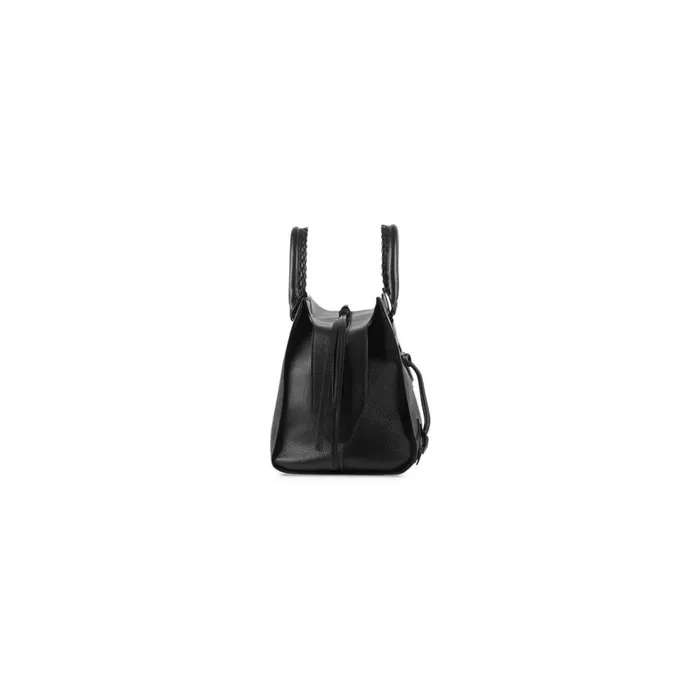 Men Bags and Totes Balenciaga Neo Classic Medium Handbag In Black