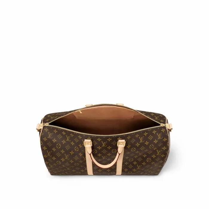 Men Bags Louis Vuitton Louis Vuitton Keepall Bandouliere 55 M41414 8211 Louis Vuitton Handbag Store