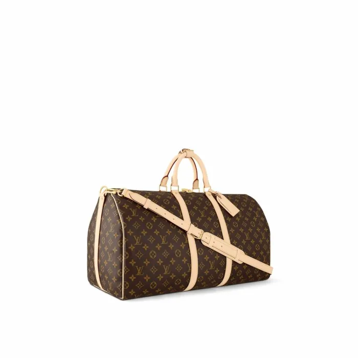 Men Bags Louis Vuitton Louis Vuitton Keepall Bandouliere 55 M41414 8211 Louis Vuitton Handbag Store