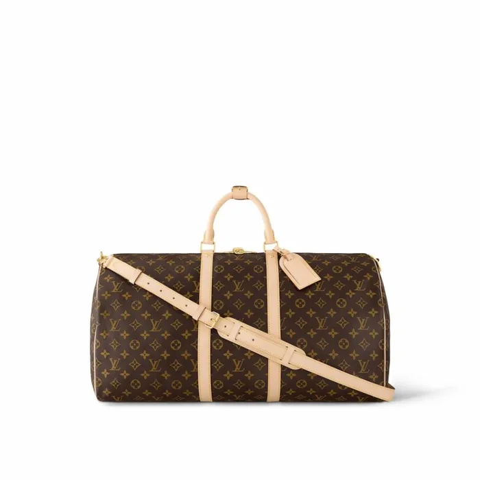 Men Bags Louis Vuitton Louis Vuitton Keepall Bandouliere 55 M41414 8211 Louis Vuitton Handbag Store