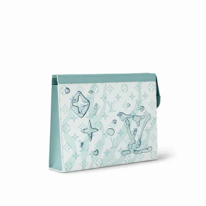 Men Bags Louis Vuitton Louis Vuitton M22763 Pochette Voyage MM 8211 Louis Vuitton Handbag Store