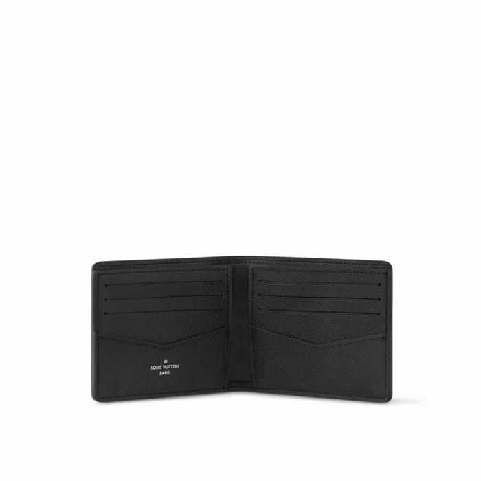 Men Bags Louis Vuitton Louis Vuitton M30539 SLENDER WALLET Taiga Leather 8211 Louis Vuitton Handbag Store