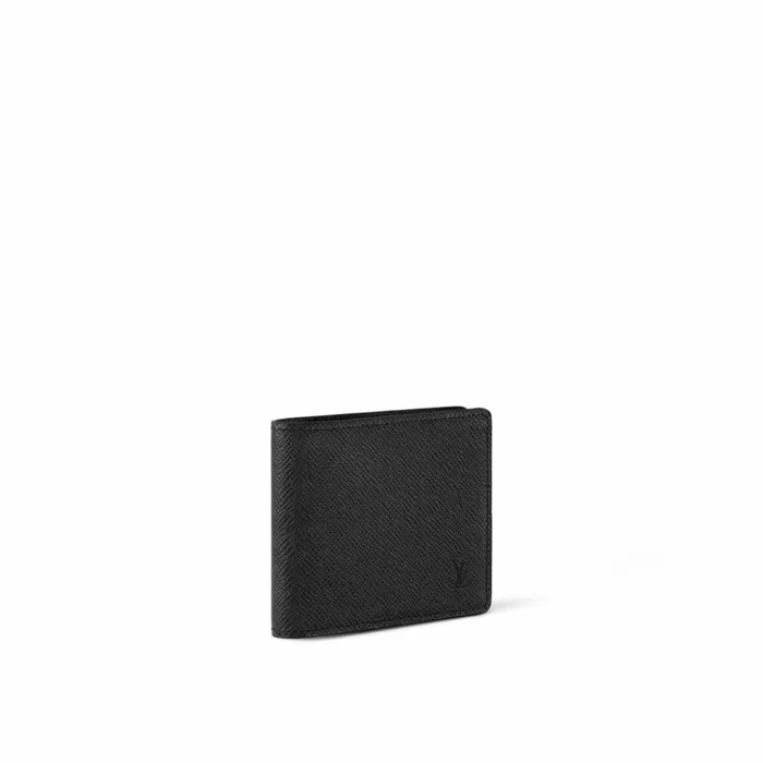 Men Bags Louis Vuitton Louis Vuitton M30539 SLENDER WALLET Taiga Leather 8211 Louis Vuitton Handbag Store