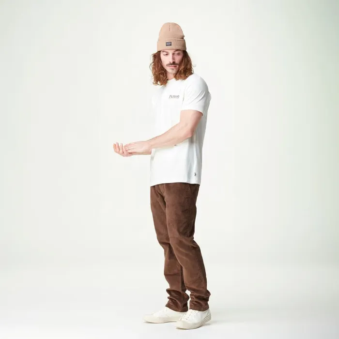 Men BAKA TEE Picture Organic Clothing TShirts