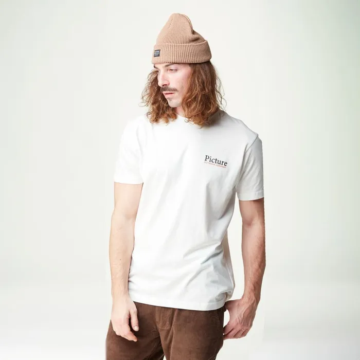 Men BAKA TEE Picture Organic Clothing TShirts