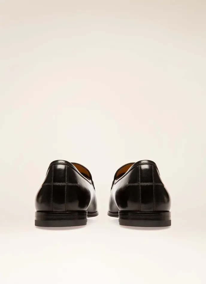 Men Bally Loafers And Moccasins Weram 8211 Leather Loafers In Brown