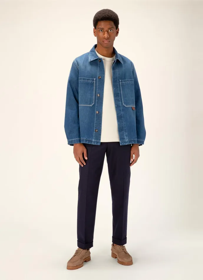 Men Bally Pants Cuffed Trousers 8211 Wool and Cashmere Bottoms In Black