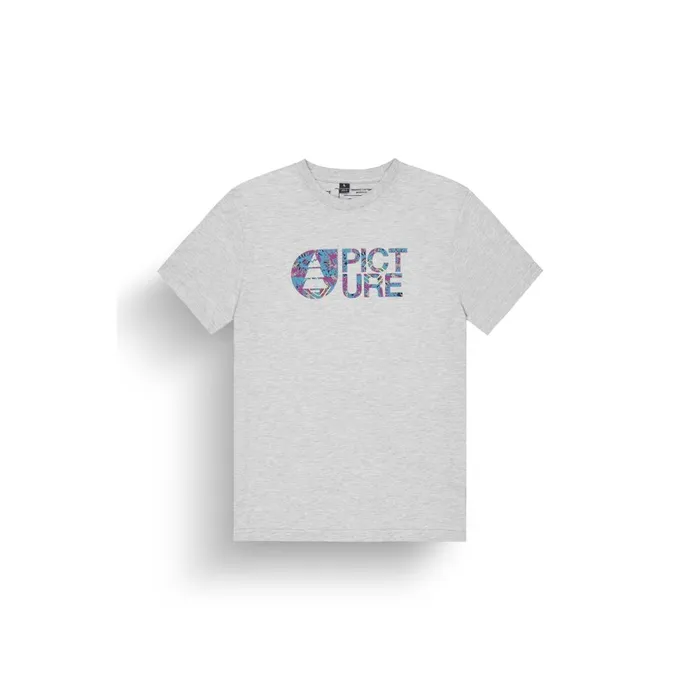 Men BASEMENT FIZZY TEE Picture Organic Clothing TShirts