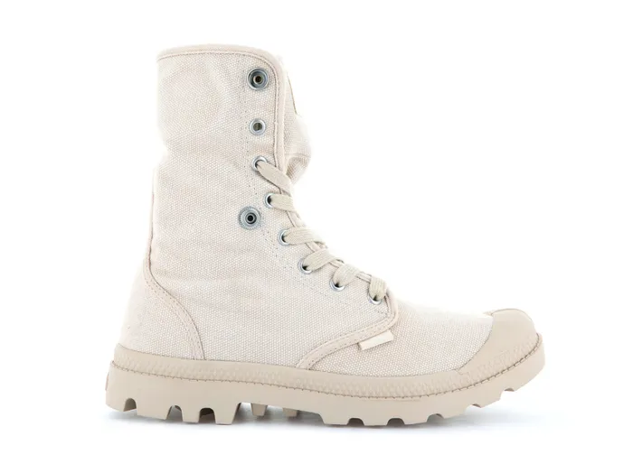 Men Boots PALLADIUM BAGGY Saharasafari Men Boots PALLADIUM BAGGY Saharasafari
