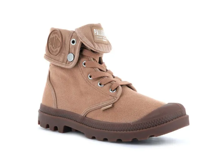 Men Boots PALLADIUM BAGGY Woodlin Men Boots PALLADIUM BAGGY Woodlin