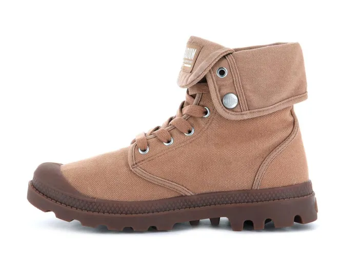 Men Boots PALLADIUM BAGGY Woodlin Men Boots PALLADIUM BAGGY Woodlin