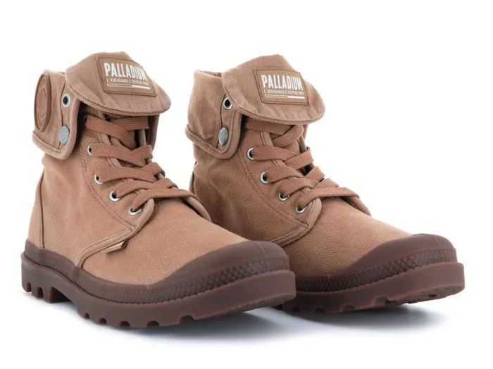 Men Boots PALLADIUM BAGGY Woodlin Men Boots PALLADIUM BAGGY Woodlin