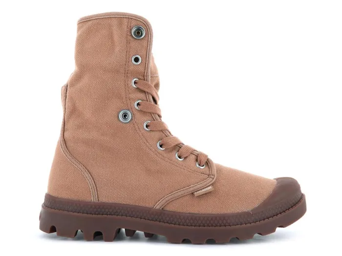Men Boots PALLADIUM BAGGY Woodlin Men Boots PALLADIUM BAGGY Woodlin