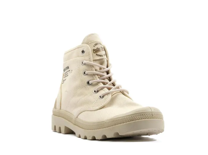 Men Boots PALLADIUM PALLABROUSSE WORKWEAR Sahara Men Boots PALLADIUM PALLABROUSSE WORKWEAR Sahara