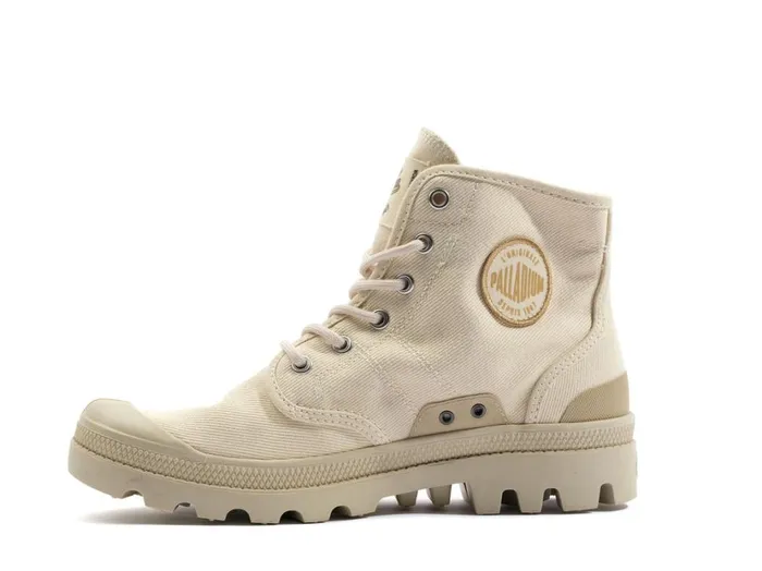 Men Boots PALLADIUM PALLABROUSSE WORKWEAR Sahara Men Boots PALLADIUM PALLABROUSSE WORKWEAR Sahara