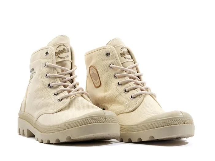 Men Boots PALLADIUM PALLABROUSSE WORKWEAR Sahara Men Boots PALLADIUM PALLABROUSSE WORKWEAR Sahara