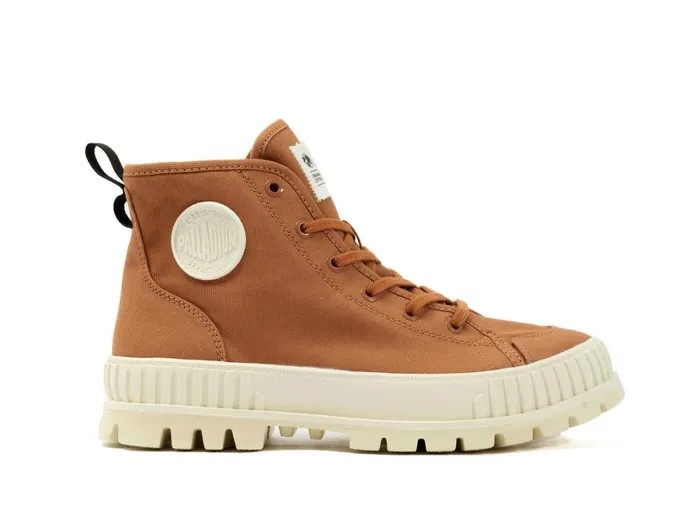 Men Boots PALLADIUM PALLASHOCK ORGANIC 2 Peru Archive