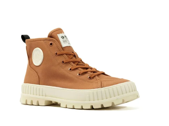 Men Boots PALLADIUM PALLASHOCK ORGANIC 2 Peru Archive Men Boots PALLADIUM PALLASHOCK ORGANIC 2 Peru Archive