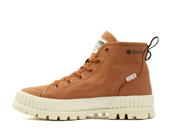 Men Boots PALLADIUM PALLASHOCK ORGANIC 2 Peru Archive Men Boots PALLADIUM PALLASHOCK ORGANIC 2 Peru Archive