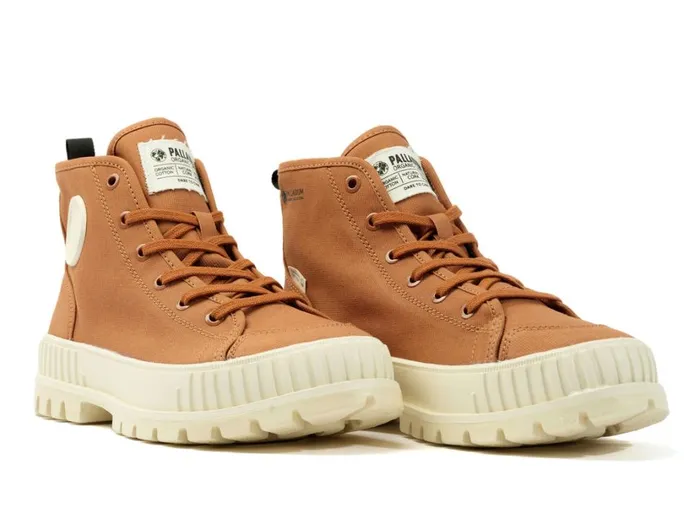Men Boots PALLADIUM PALLASHOCK ORGANIC 2 Peru Archive Men Boots PALLADIUM PALLASHOCK ORGANIC 2 Peru Archive