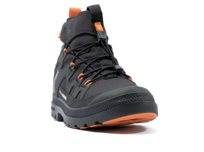 Men Boots PALLADIUM PAMPA LITE XPLOR WP Black Men Boots PALLADIUM PAMPA LITE XPLOR WP Black