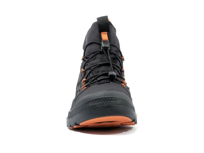 Men Boots PALLADIUM PAMPA LITE XPLOR WP Black Men Boots PALLADIUM PAMPA LITE XPLOR WP Black