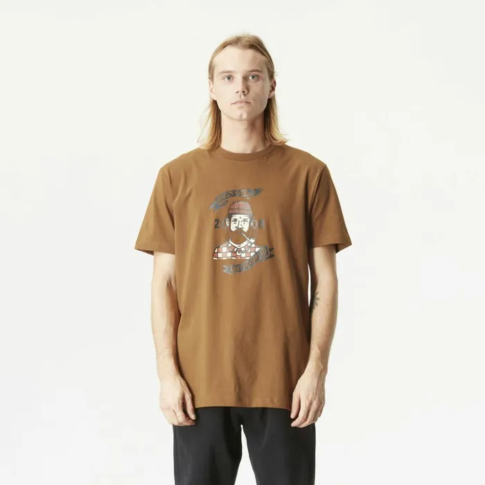 Men CHUCHIE TEE Picture Organic Clothing TShirts