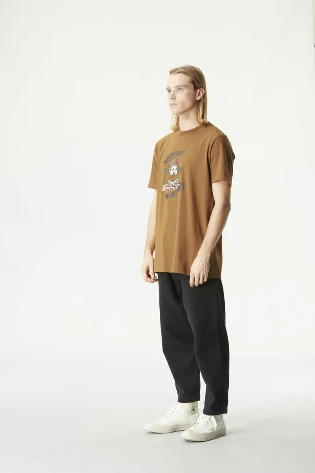Men CHUCHIE TEE Picture Organic Clothing TShirts