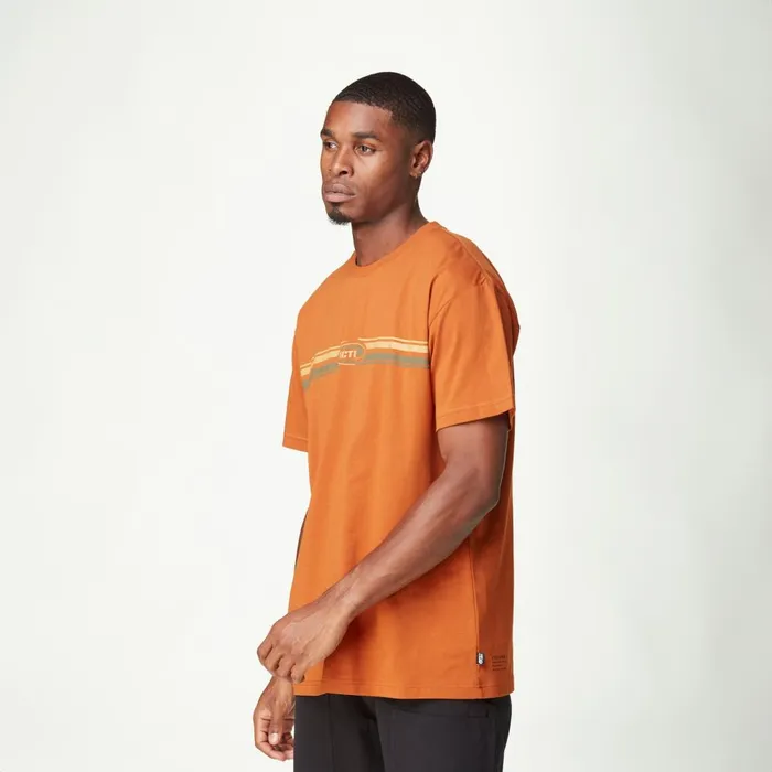 Men COEMMA TEE Picture Organic Clothing TShirts