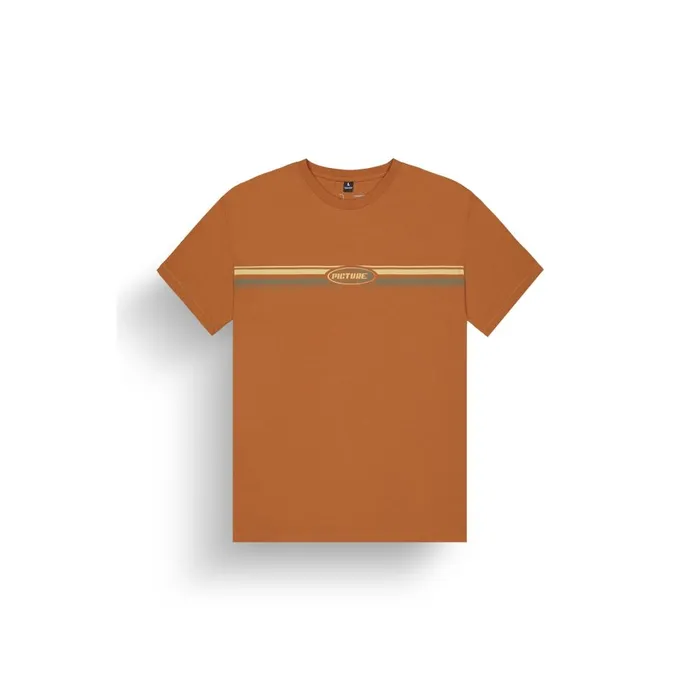 Men COEMMA TEE Picture Organic Clothing TShirts