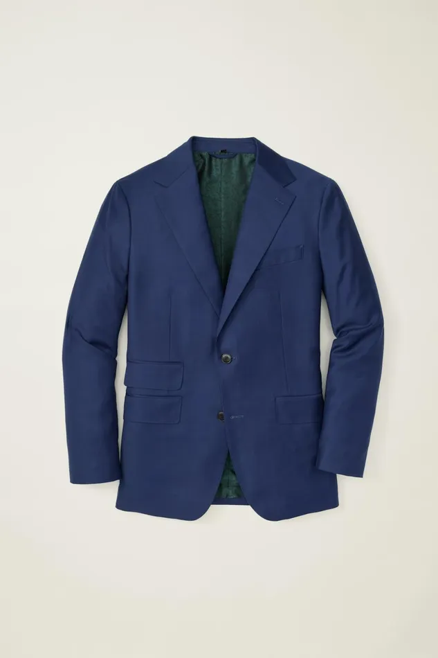 Men Empire Super 150s Blazer Navy Bonobos Blazers and Sport Coats