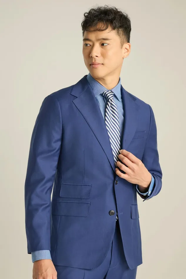 Men Empire Super 150s Blazer Navy Bonobos Blazers and Sport Coats