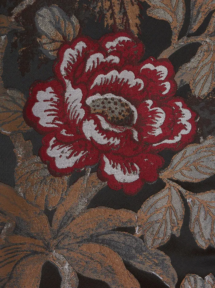 Men Floral Jacquard Jacket Etro Jackets