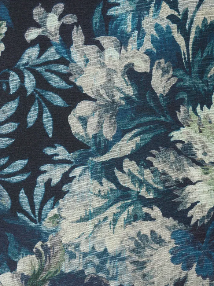 Men Floral Print TShirt Etro TShirts