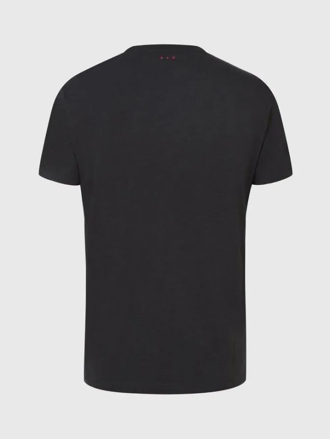 Men Graphic Tees John Varvatos MULTI PEACE HAND TEE Black