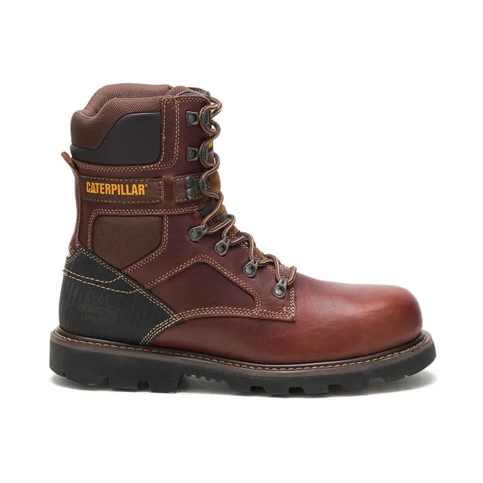 Men Indiana 20 Steel Toe Work Boot Cat Footwear Boots